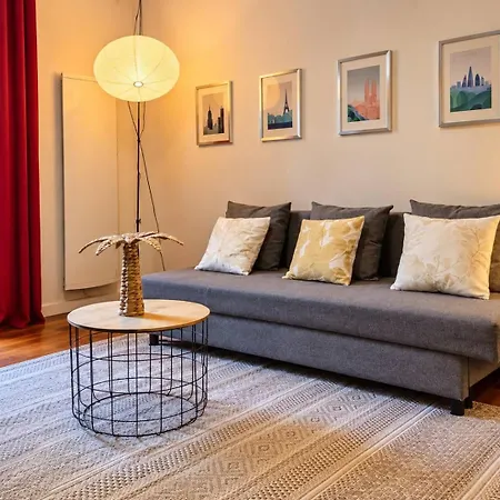 Jean • T2 Rénové • Championnet • Centre Apartamento Grenoble