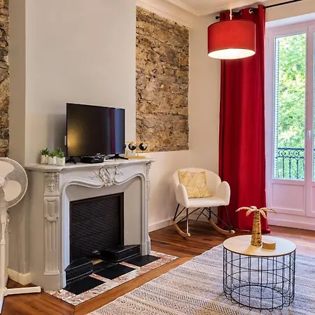 Jean • T2 Rénové • Championnet • Centre Apartamento